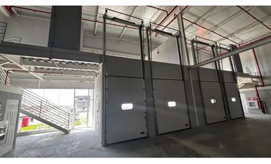 VENTA OFIBODEGAS 24 DE DICIEMBRE PANAPARK 371M2 CV