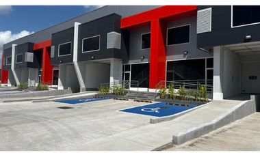 VENTA OFIBODEGAS 24 DE DICIEMBRE PANAPARK 371M2 CV