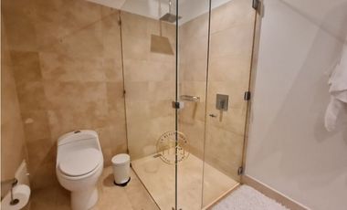 Amoblado en Alquiler THE OCEAN CLUB TRUMP 1 rec Vista al Mar WS