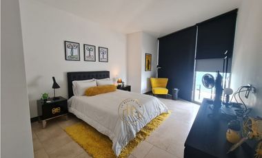 Amoblado en Alquiler THE OCEAN CLUB TRUMP 1 rec Vista al Mar WS