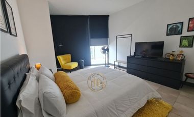 Amoblado en Alquiler THE OCEAN CLUB TRUMP 1 rec Vista al Mar WS