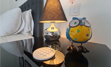 Amoblado en Alquiler THE OCEAN CLUB TRUMP 1 rec Vista al Mar WS