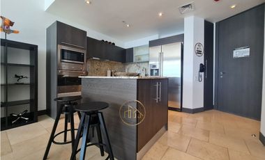 Amoblado en Alquiler THE OCEAN CLUB TRUMP 1 rec Vista al Mar WS