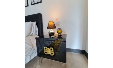 Amoblado en Alquiler THE OCEAN CLUB TRUMP 1 rec Vista al Mar WS