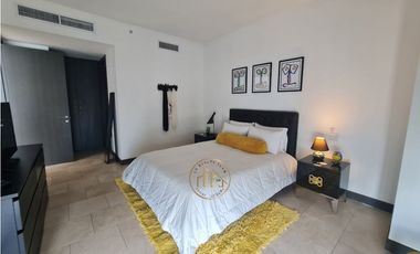 Amoblado en Alquiler THE OCEAN CLUB TRUMP 1 rec Vista al Mar WS