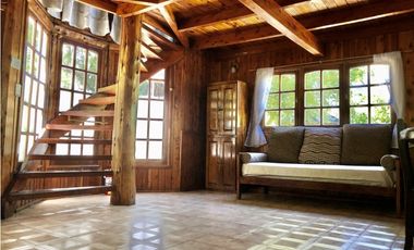 SE ALQUILA CABAÑA EN EL BOLSÓN