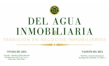 SE ALQUILA CABAÑA EN EL BOLSÓN