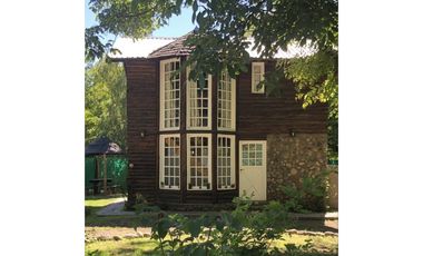 SE ALQUILA CABAÑA EN EL BOLSÓN