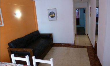 ALQUILER PARA ESTUDIANTES. DOS AMBIENTES CONTRAFRENTE MUY LUMINOSO