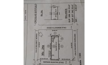 VENTA // LOTE , TERRENO// PUNTA MOGOTES/ MAR DEL PLATA