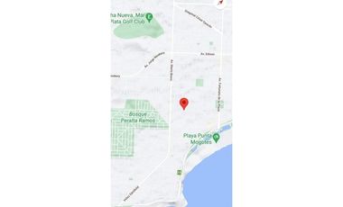 VENTA // LOTE , TERRENO// PUNTA MOGOTES/ MAR DEL PLATA