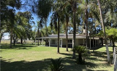Campo en venta. 227 Has en Ranchos, mixto sobre ruta