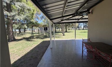 Campo en venta. 227 Has en Ranchos, mixto sobre ruta