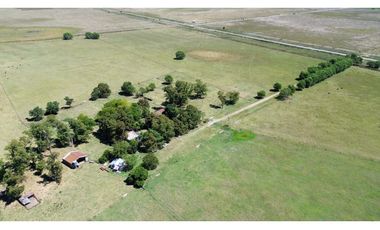 Campo en venta. 227 Has en Ranchos, mixto sobre ruta
