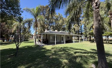 Campo en venta. 227 Has en Ranchos, mixto sobre ruta