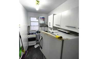 xcelente 2 Ambientes Amoblado – Listo para Habitar