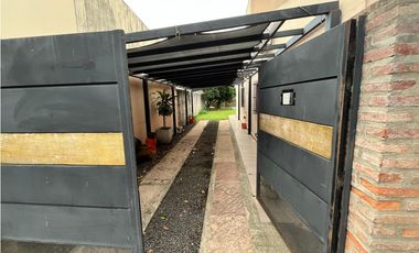 Se venden casas en María Grande sobre Belgrano