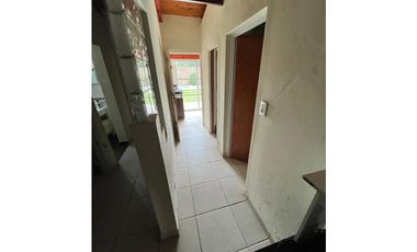 Se venden casas en María Grande sobre Belgrano