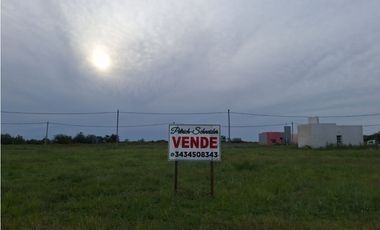 Se Vende lote de 10x20.4 en María Grande Loteo del Valle