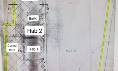 Se vende casa interna en Juan del Campillo 3149