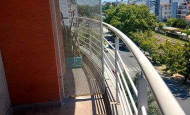 Monoambiente en alquiler en Haedo Centro Sur