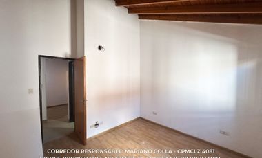 Dúplex 2 ambientes 49,6 m² en venta en Ramos Mejía