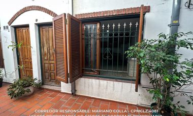 Dúplex 2 ambientes 49,6 m² en venta en Ramos Mejía