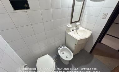 Dúplex 2 ambientes 49,6 m² en venta en Ramos Mejía