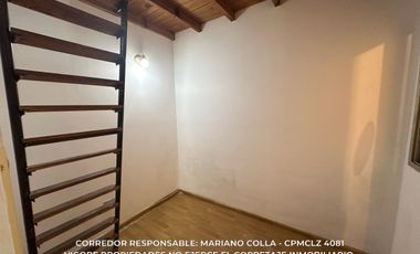 Dúplex 2 ambientes 49,6 m² en venta en Ramos Mejía