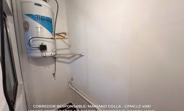Dúplex 2 ambientes 49,6 m² en venta en Ramos Mejía