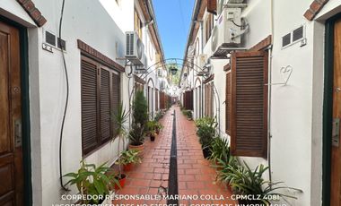 Dúplex 2 ambientes 49,6 m² en venta en Ramos Mejía