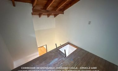 Dúplex 2 ambientes 49,6 m² en venta en Ramos Mejía