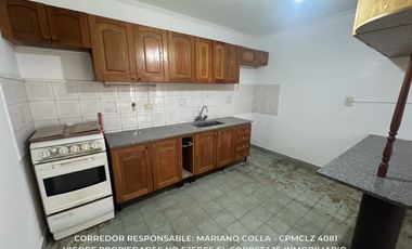 Dúplex 2 ambientes 49,6 m² en venta en Ramos Mejía
