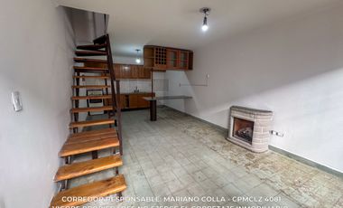 Dúplex 2 ambientes 49,6 m² en venta en Ramos Mejía