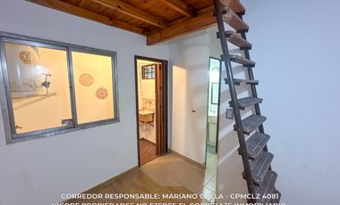 Dúplex 2 ambientes 49,6 m² en venta en Ramos Mejía
