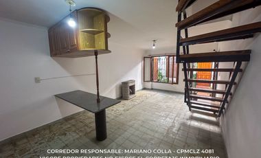 Dúplex 2 ambientes 49,6 m² en venta en Ramos Mejía