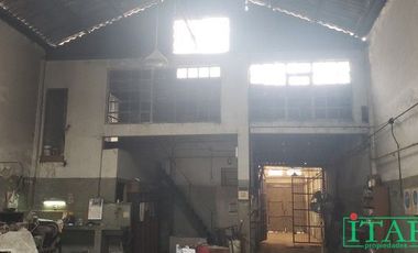 Galpón en venta de 389m2 ubicado en Villa Soldati