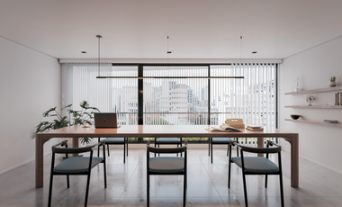 OFICINAS A ESTRENAR EN MORON - ZONA TRIBUNALES - TORRE JADE