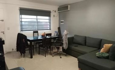 VENTA DEPARTAMENTO DE 2 AMBIENTES CON COCHERA CUBIERTA Y BALCON EN RAMOS MEJIA