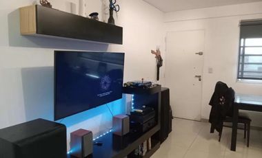 VENTA DEPARTAMENTO DE 2 AMBIENTES CON COCHERA CUBIERTA Y BALCON EN RAMOS MEJIA