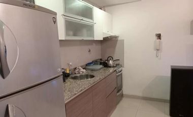 VENTA DEPARTAMENTO DE 2 AMBIENTES CON COCHERA CUBIERTA Y BALCON EN RAMOS MEJIA