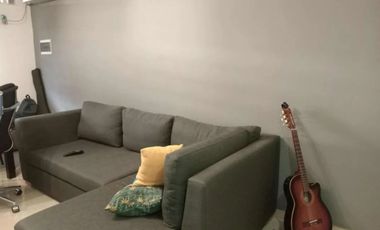VENTA DEPARTAMENTO DE 2 AMBIENTES CON COCHERA CUBIERTA Y BALCON EN RAMOS MEJIA