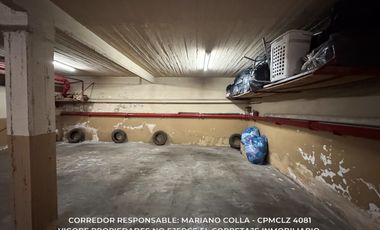 Dúplex 5 ambientes 120 m² en venta con cochera en Adrogué