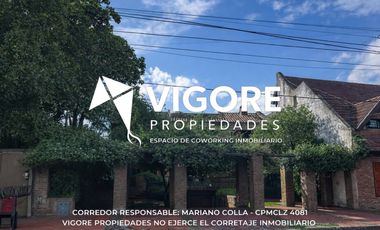 Dúplex 5 ambientes 120 m² en venta con cochera en Adrogué