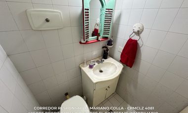 Dúplex 5 ambientes 120 m² en venta con cochera en Adrogué