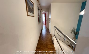 Dúplex 5 ambientes 120 m² en venta con cochera en Adrogué