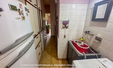 Dúplex 5 ambientes 120 m² en venta con cochera en Adrogué