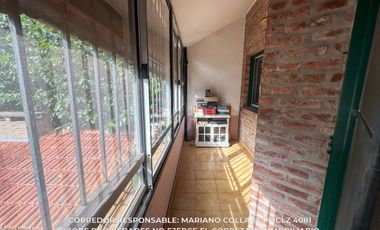 Dúplex 5 ambientes 120 m² en venta con cochera en Adrogué