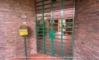 Dúplex 5 ambientes 120 m² en venta con cochera en Adrogué