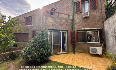 Dúplex 5 ambientes 120 m² en venta con cochera en Adrogué